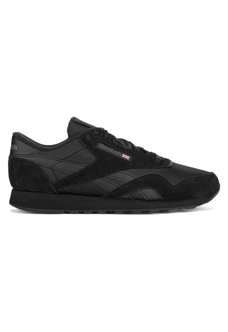 Reebok Tenisi barbati - negru - textil