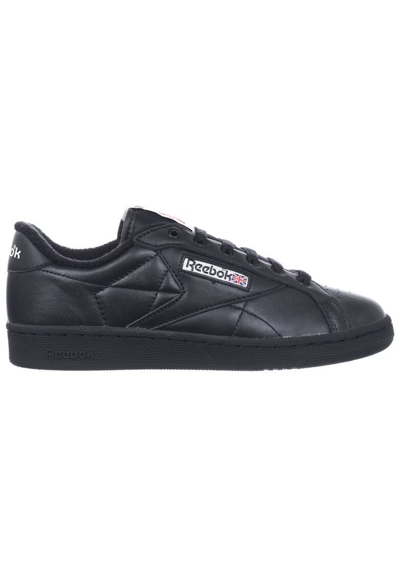 Reebok Tenisi dama Universal Club C Grounds - Piele naturala - Negru