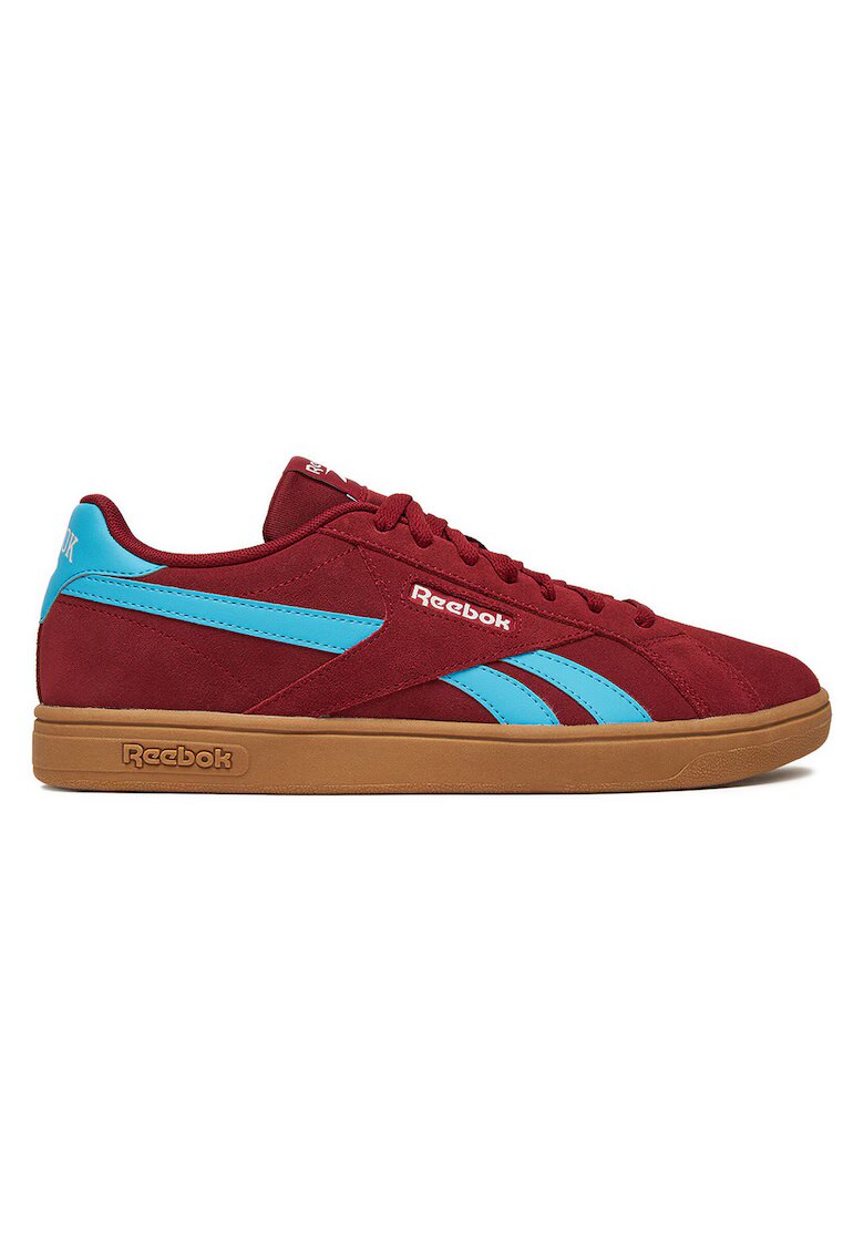 Reebok Tenisi de barbati CEO-COURT RETRO - piele naturala - visiniu