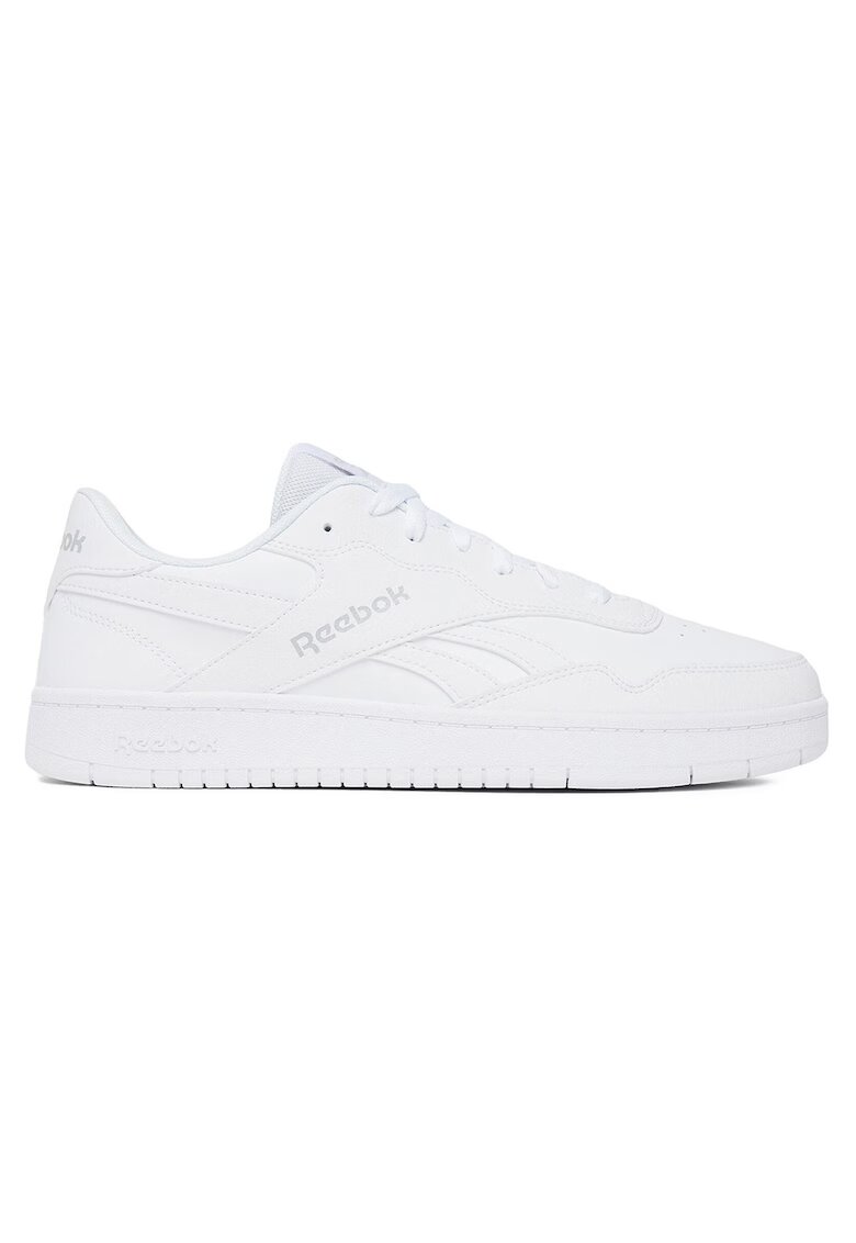 Reebok Tenisi textil albi pentru barbati - Alb