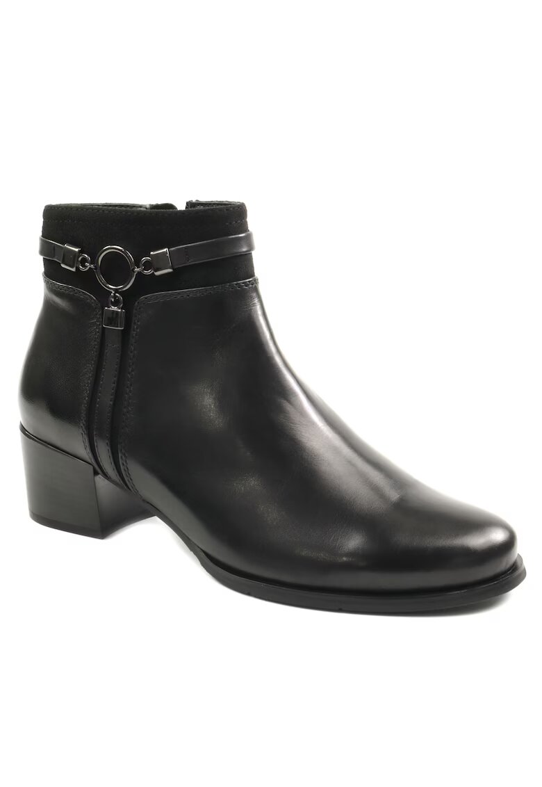 Regarde Le Ciel Ghete dama JOLENE 29 - Negru