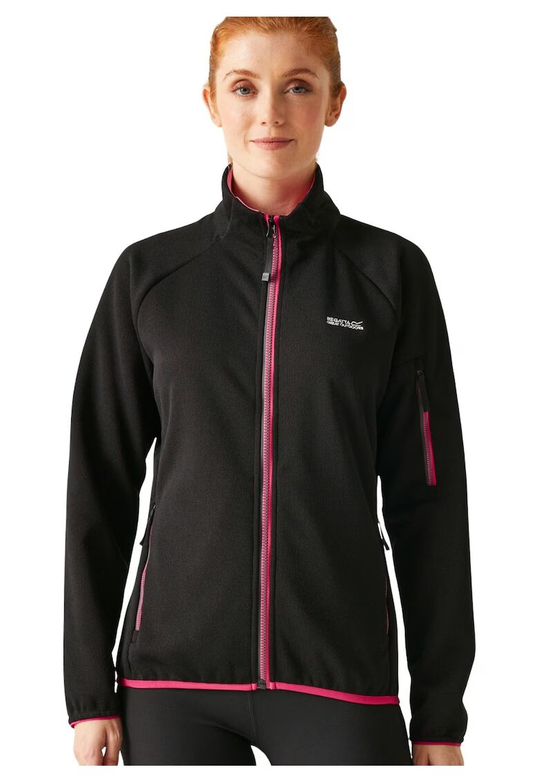 Regatta Bluza de trening cu maneci raglan si buzunare