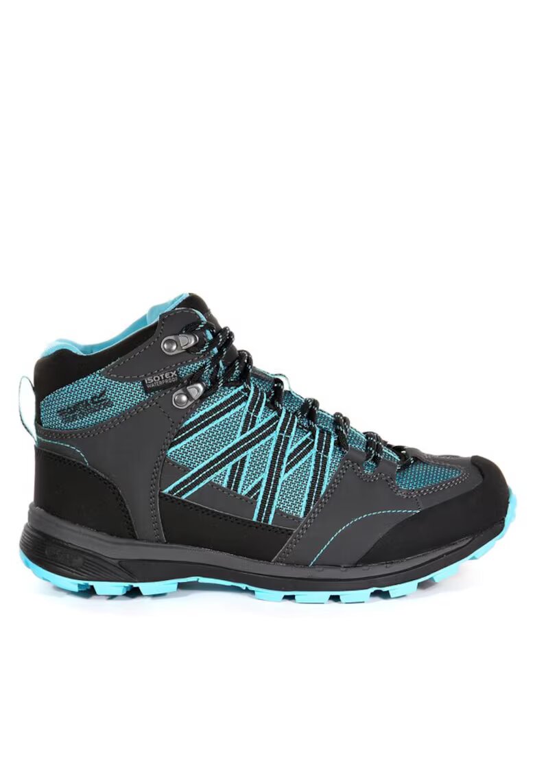 Regatta Ghete Samaris II Mid High Blue Light Blue