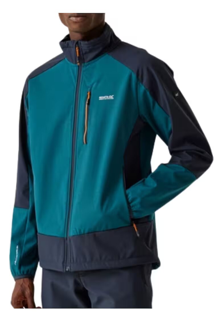 Regatta Jacheta softshell cu guler inalt