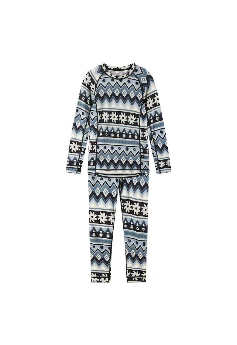 Reima Set lenjerie termoactiva - unisex - multicolor