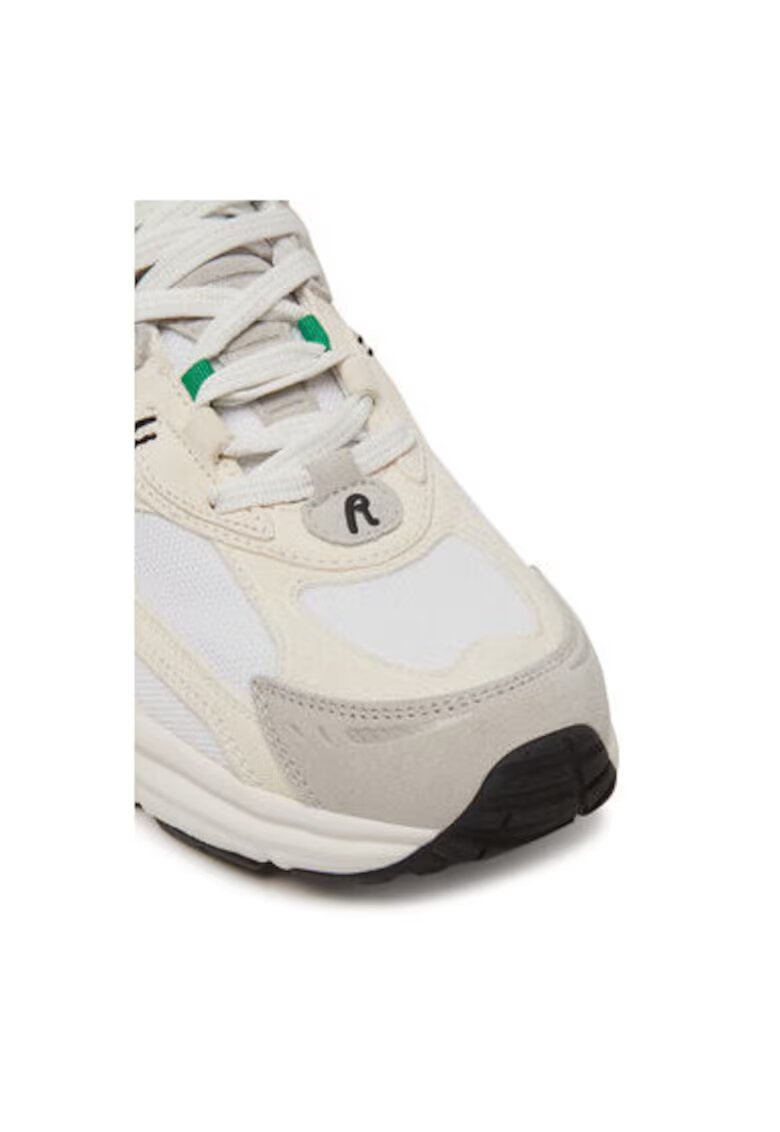 Replay Pantofi sport barbati - GMSD5 .000.C0001T - Textil - Alb