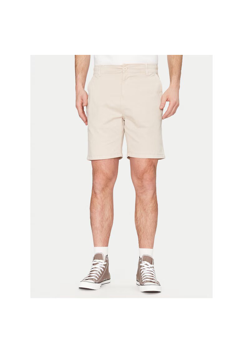 Resteroeds Pantaloni scurti barbati - Resterods - bej
