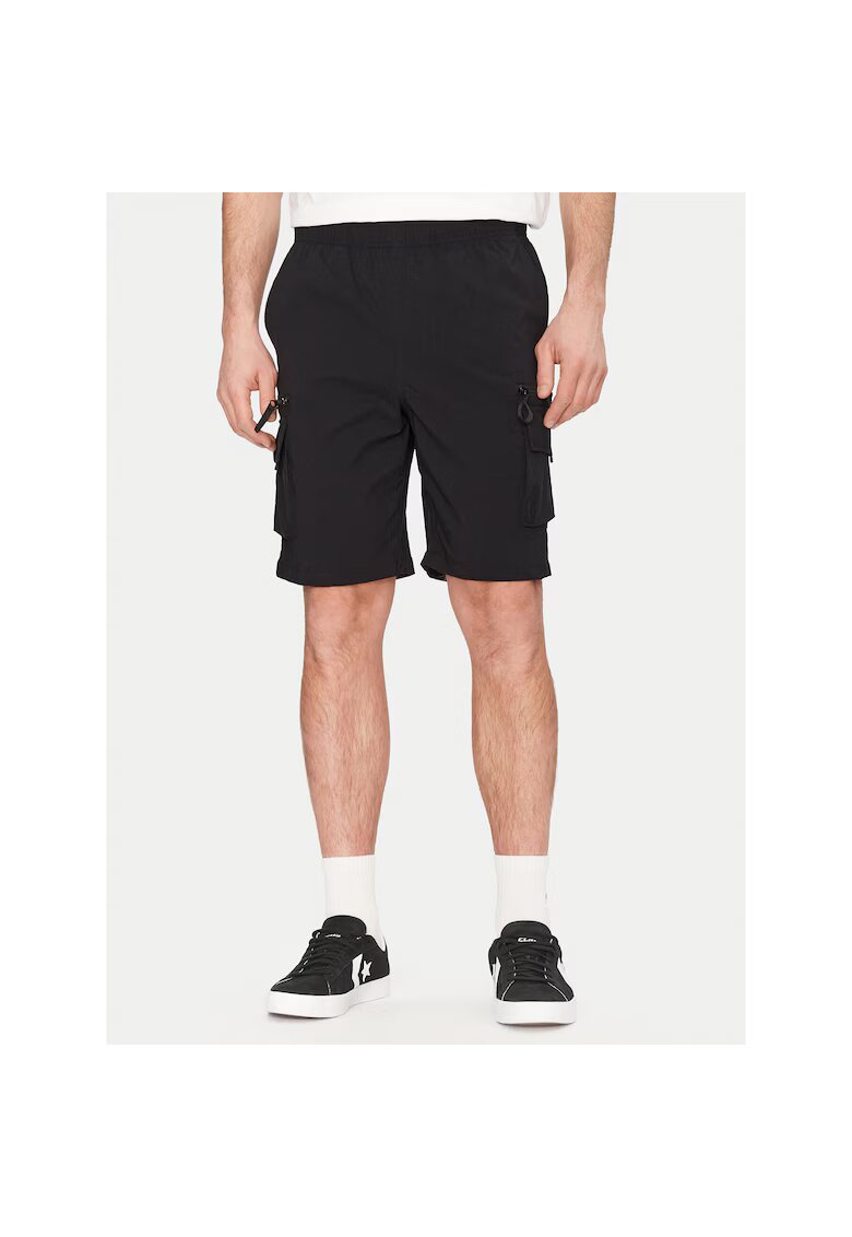 Resteroeds Pantaloni sport barbati Resterods - negru