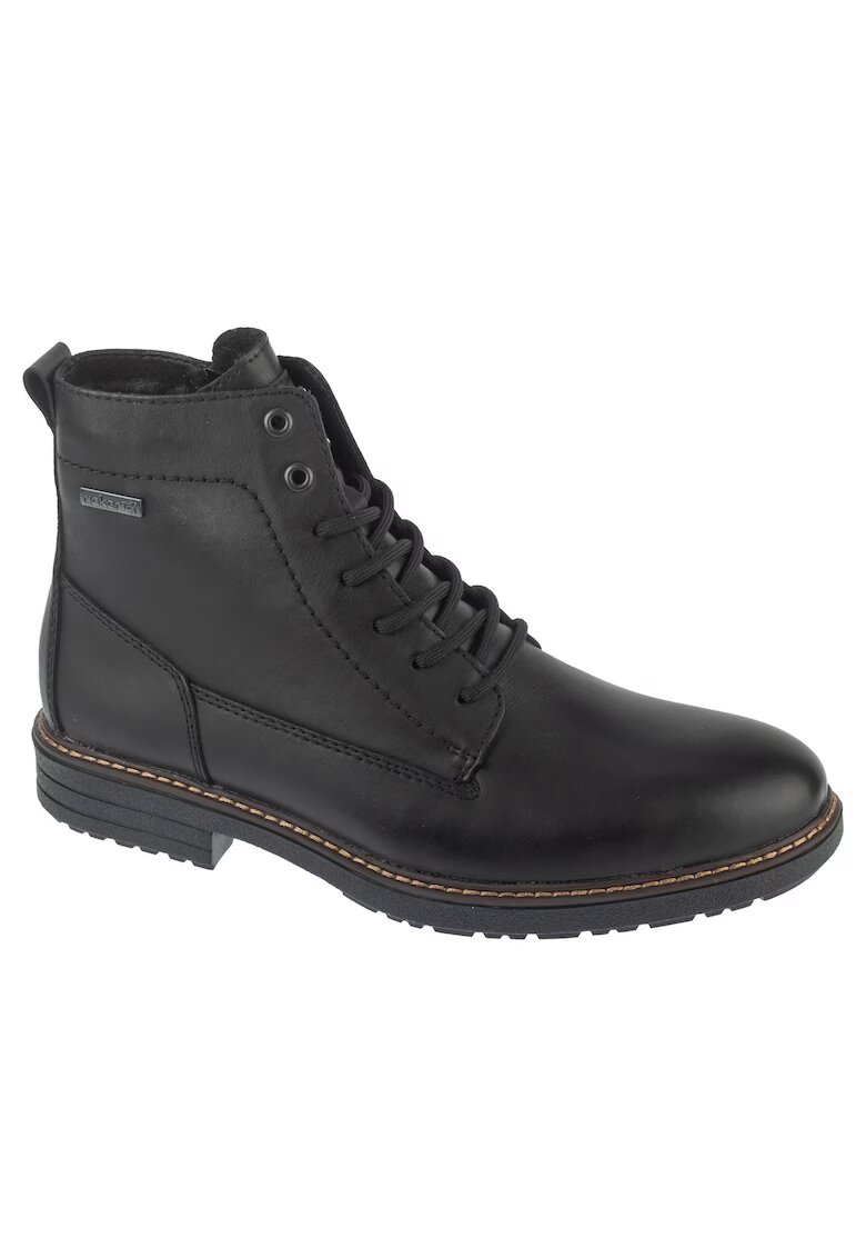 Rieker Ghete barbati - Booties 33143 - Negru