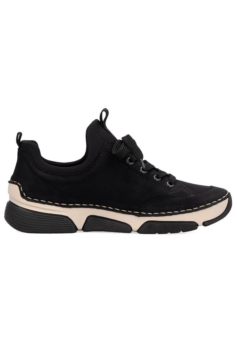Rieker Pantofi sport cu șireturi pentru femei 45973-00
