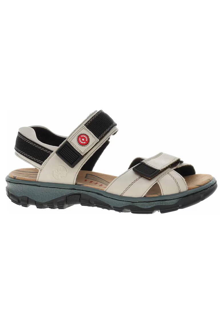 Rieker Sandale dama 6851-80 bej - Bej