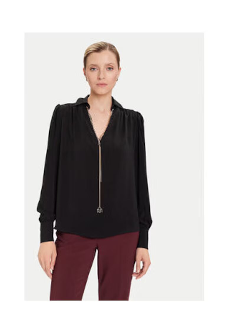 Rinascimento Bluza dama - neagra