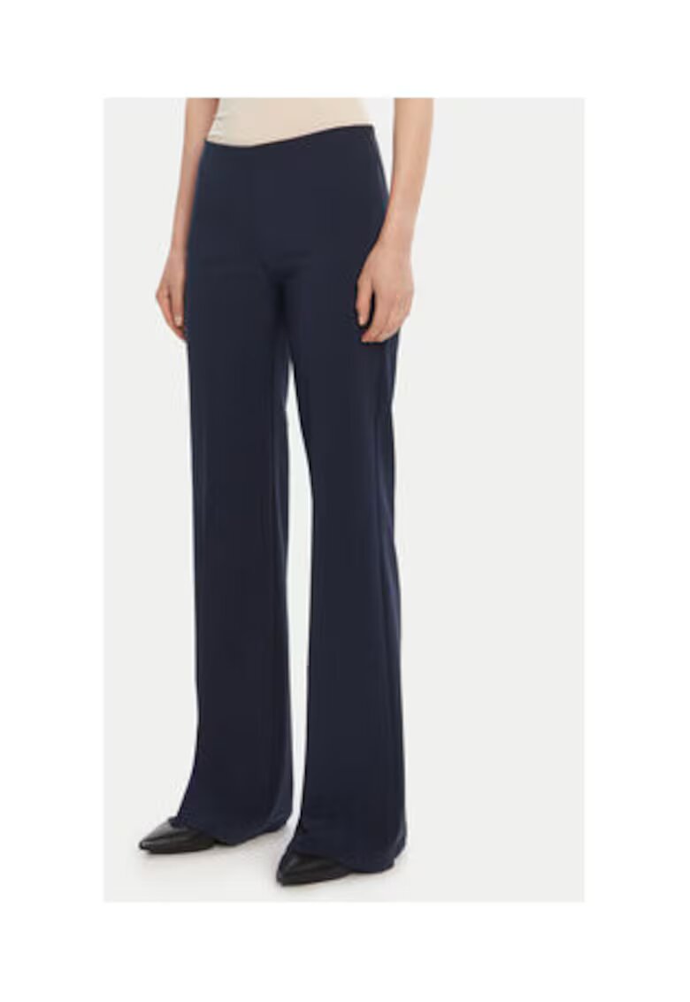 Rinascimento Pantaloni dama - bleumarin - 90% poliester - 10% elastan