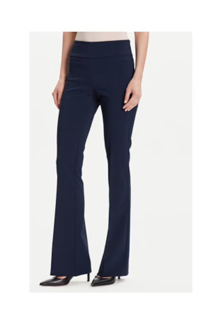Rinascimento Pantaloni dama - bleumarin - 90% poliester - 10% elastan - 79746 - Bleumarin