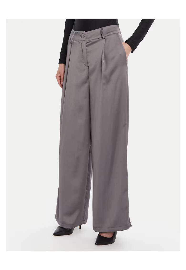 Rinascimento Pantaloni dama palazzo - gri