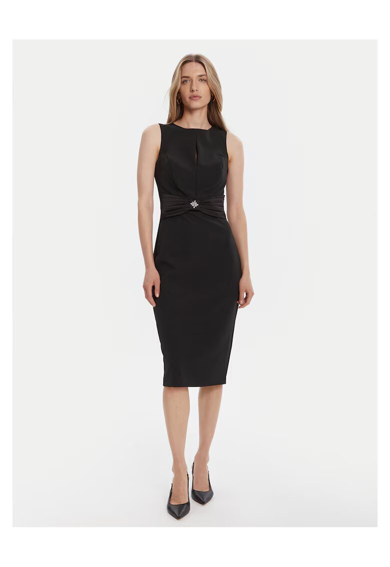 Rinascimento Rochie cocktail - negru - femei