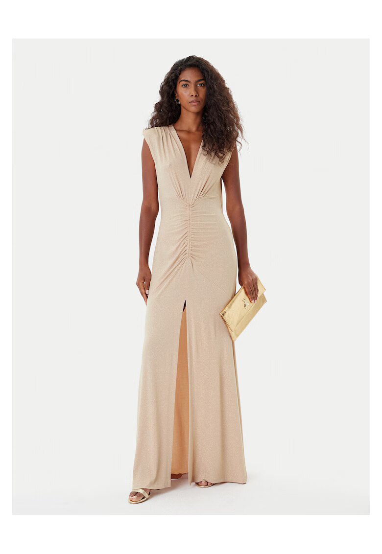 Rinascimento Rochie de cocktail - auriu - eleganta
