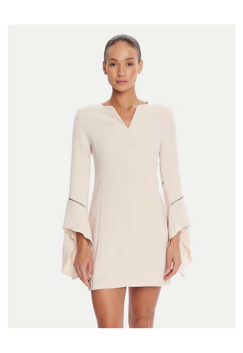 Rinascimento Rochie de cocktail - bej - fabrica de calitate