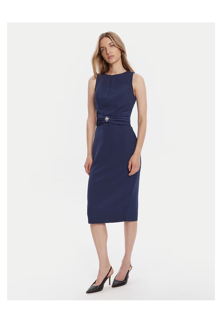Rinascimento Rochie de cocktail - bleumarin - femei