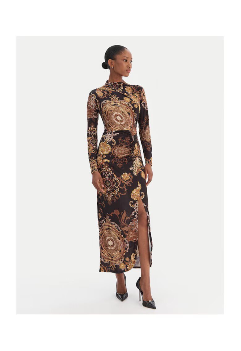 Rinascimento Rochie de cocktail - maro - fabrica de calitate