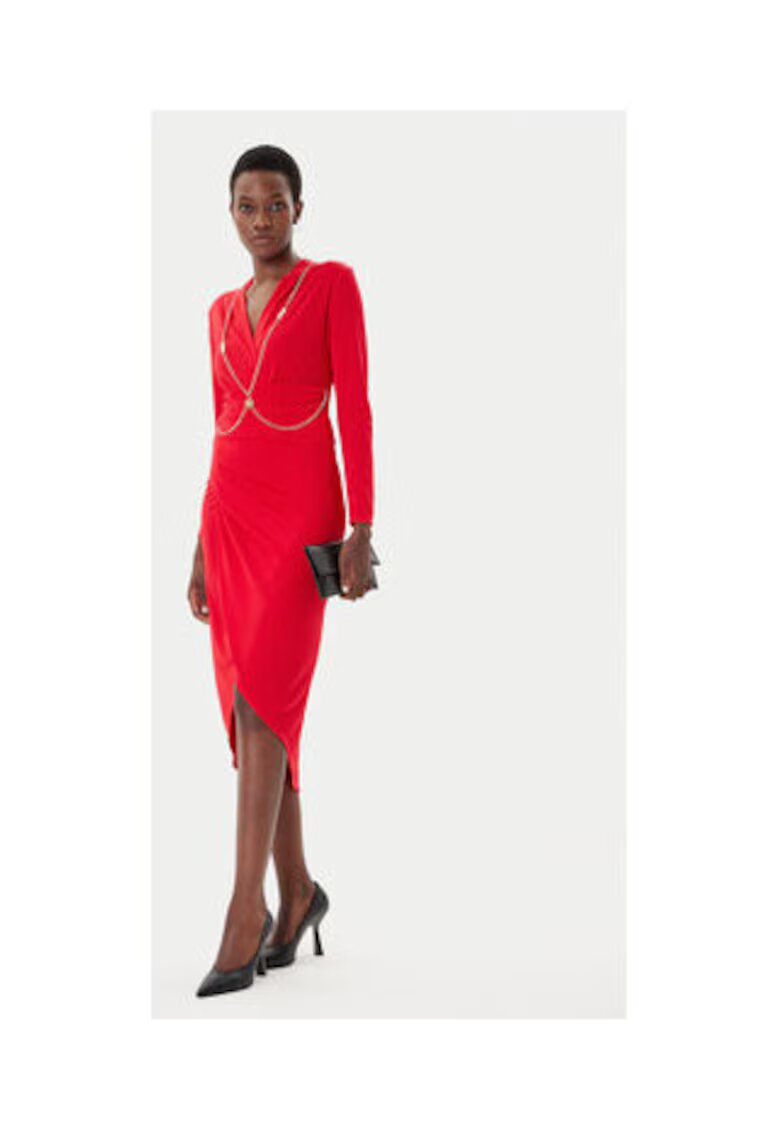 Rinascimento Rochie de cocktail - rosie - 95% poliester - 5% elastan -