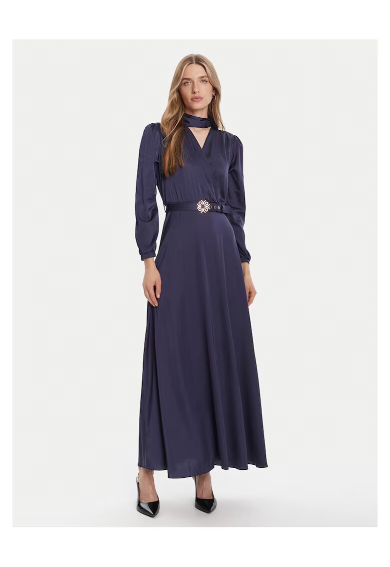 Rinascimento Rochie de seara de dama bleumarin