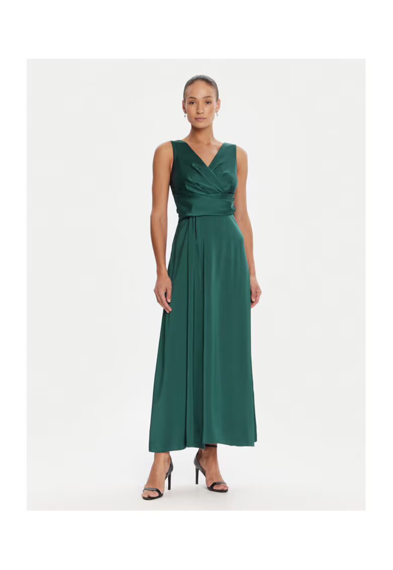 Rinascimento Rochie de seara - verde