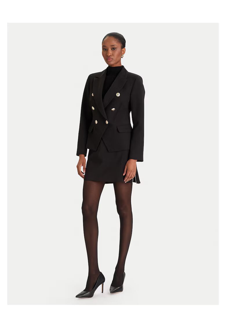 Rinascimento Sacou dama negru - fabricat de calitate - 658774 - Negru