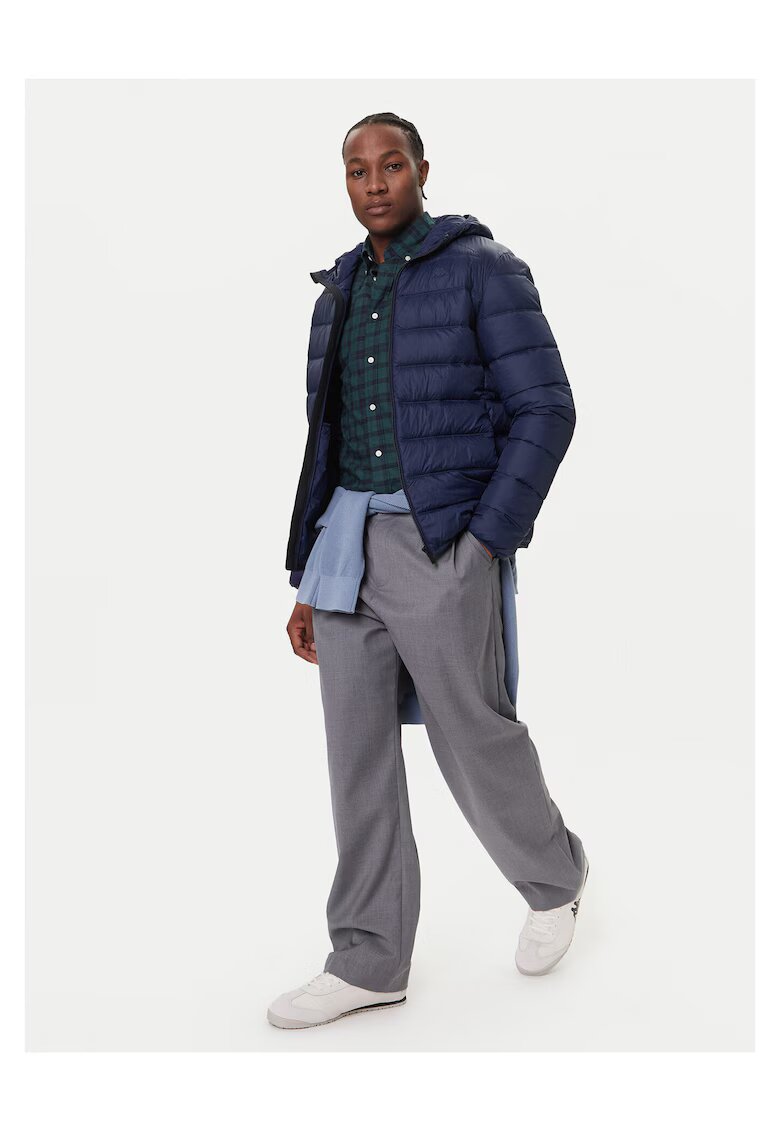 Robe Di Kappa Geaca de tranzitie barbati bleumarin - fabrica usoara