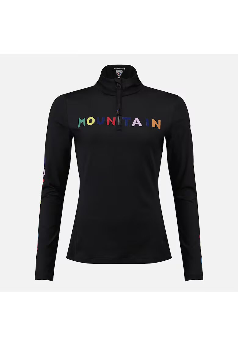 Rossignol Bluza de corp JCC BOOSTER - pentru femei - culoarea negru - Negru