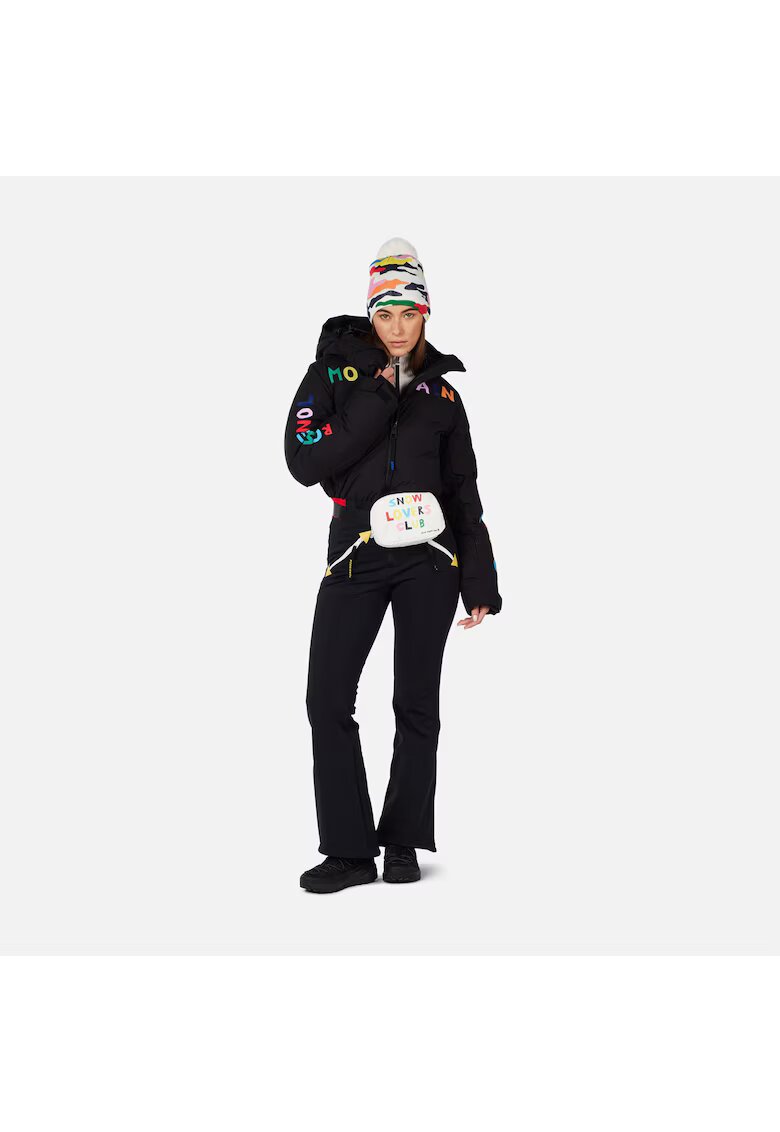 Rossignol Combinezon JCC Sublim - negru - Negru