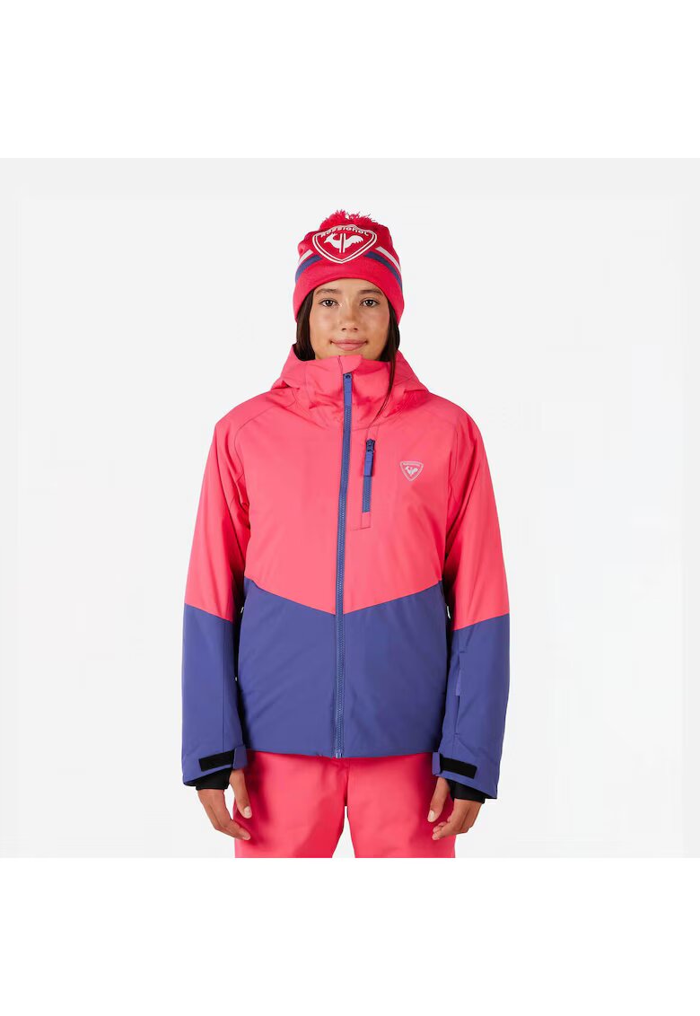 Rossignol Geaca ski JR WISPILE JKT - albastru - pentru juniori