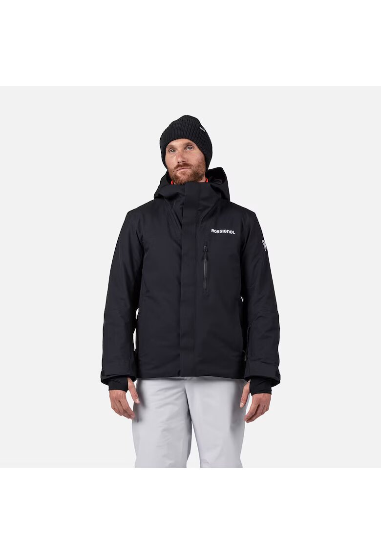 Rossignol Geaca ski VELIKA INSULATED JKT - negru - pentru barbati - Negru