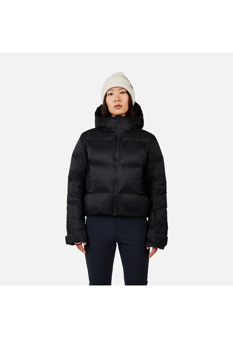 Rossignol Geaca ski W DAILLE DOWN JKT - cu puf - negru - pentru dama - Negru