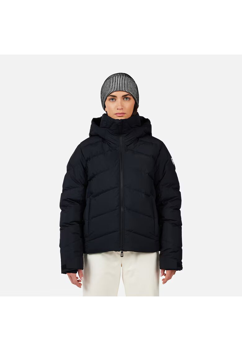 Rossignol Geaca ski W WISPILE RIPSTOP DOWN JKT - negru - pentru dama - Negru