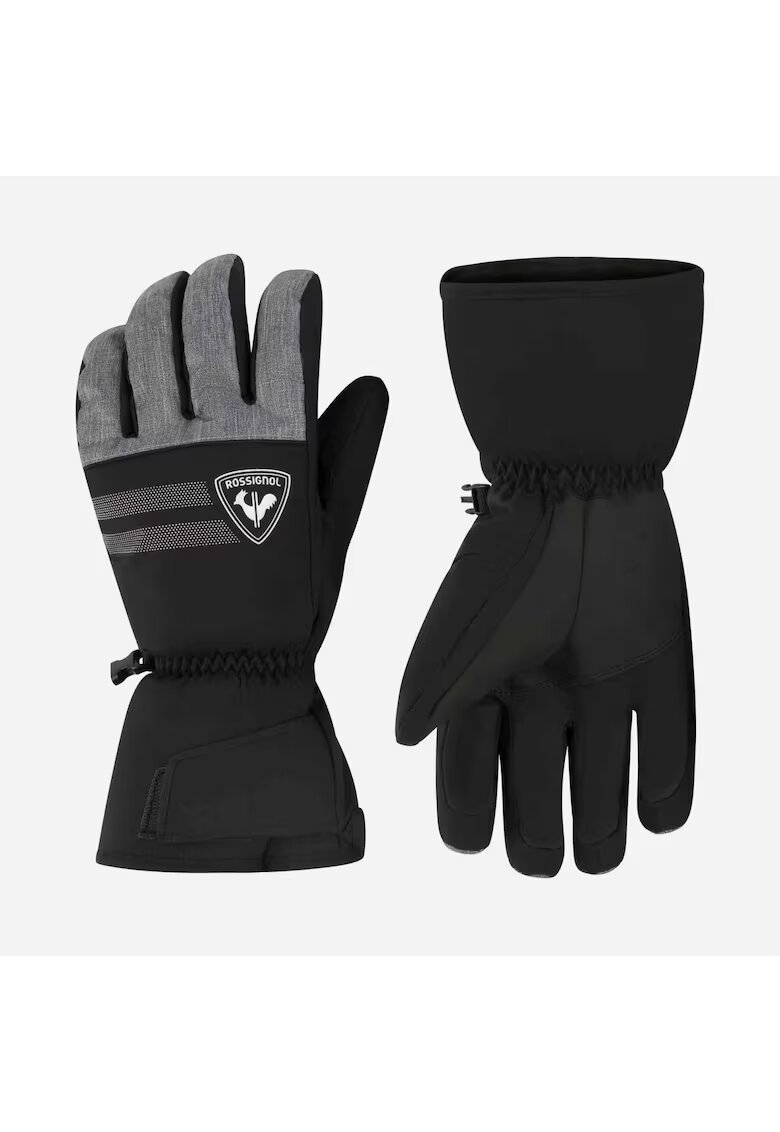 Rossignol Manusi ski PERF - culoare gri - pentru barbati - Gri