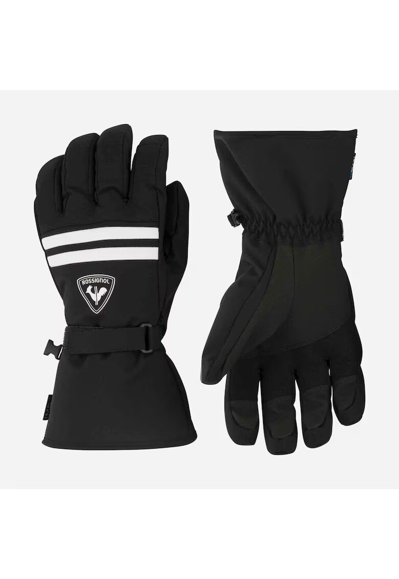 Rossignol Manusi sport ACTION IMPR - impermeabile - izolare sintetica - culoare negru - marime