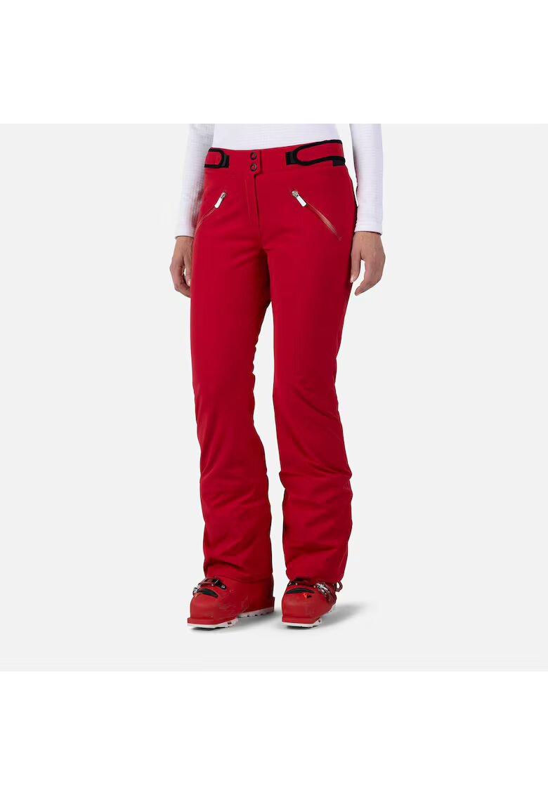 Rossignol Pantaloni Blackside - rosu - pentru dama - Rosu