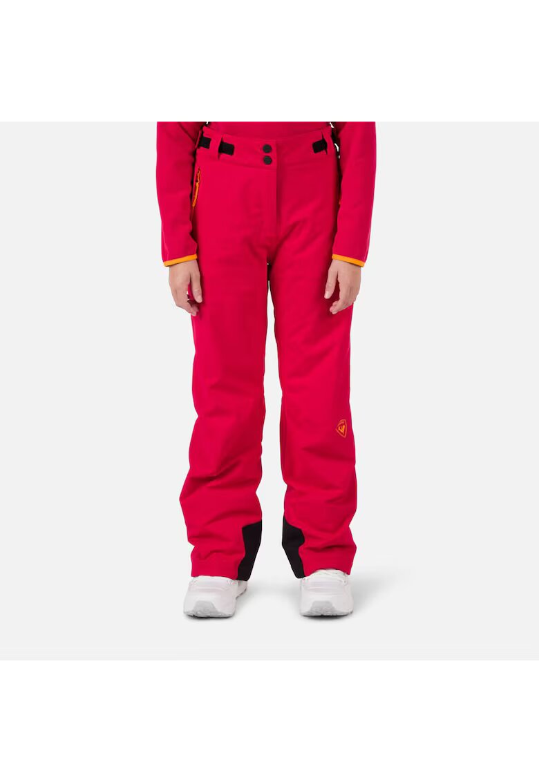 Rossignol Pantaloni GIRL SKI - rosu - pentru copii - Rosu