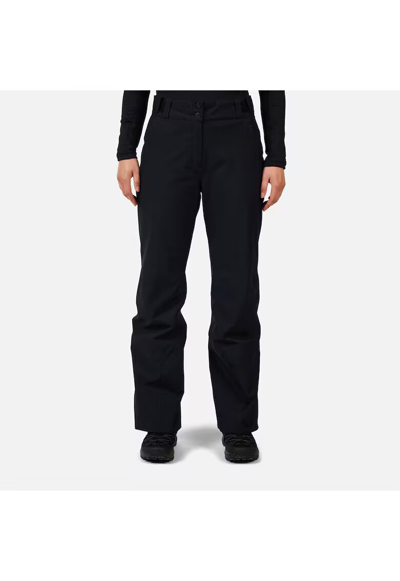 Rossignol Pantaloni INSULATED SKI - negru - pentru dama - Negru