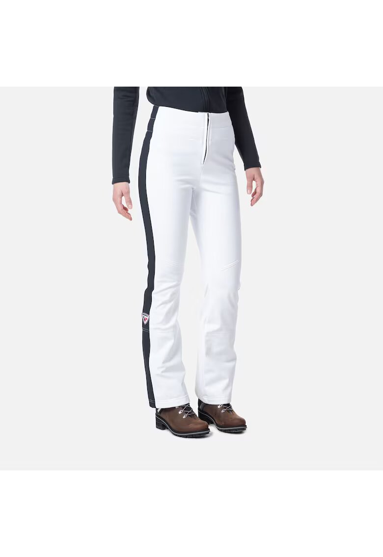 Rossignol Pantaloni RESORT SOFTSHELL - alb - pentru dama - Alb