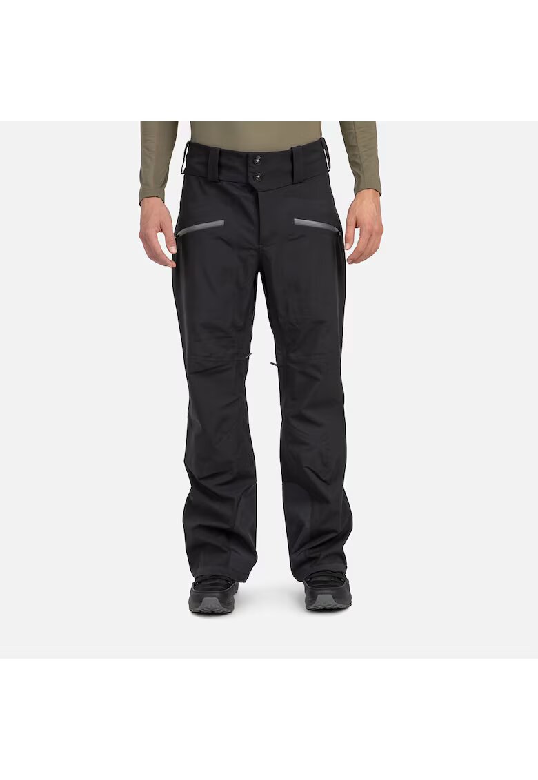 Rossignol Pantaloni ski Evader - negru - pentru barbati - Negru