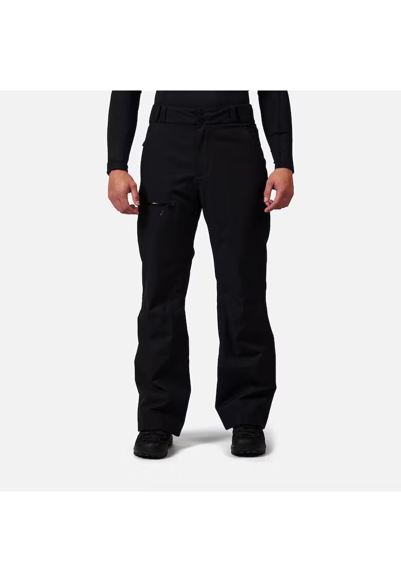 Rossignol Pantaloni ski OUTERLIMITS INSULATED - negru - pentru barbati - Negru