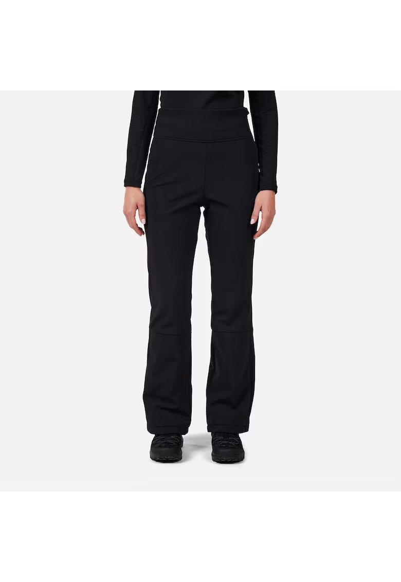 Rossignol Pantaloni SKI SOFTSHELL - negru - pentru dama - Negru