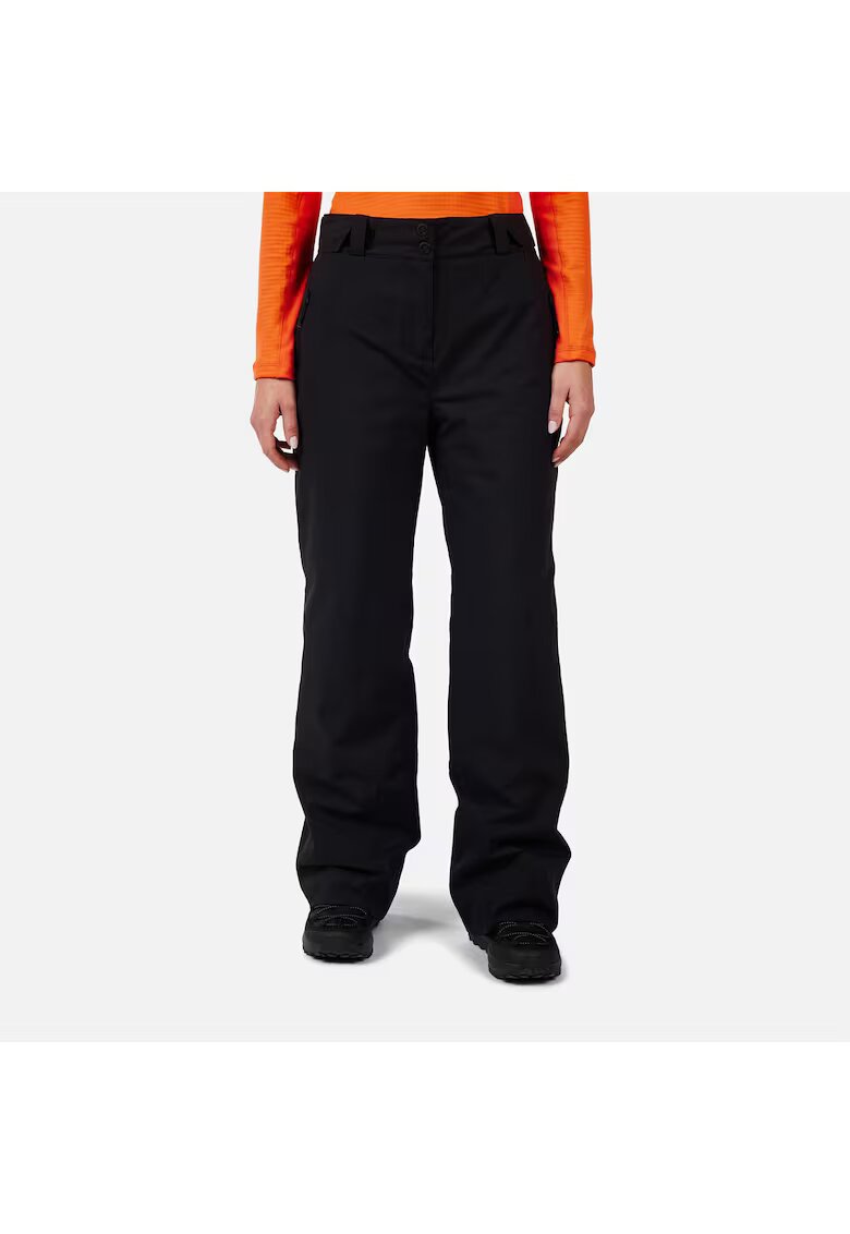 Rossignol Pantaloni STRAWPILE INSULATED - negru - pentru dama - Negru