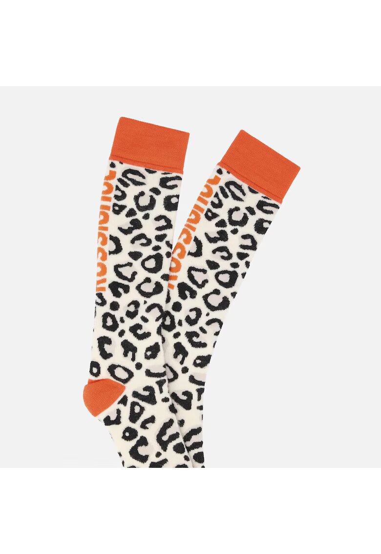 Rossignol Sosete ski barbati ALLOVER SOCKS - culoare animal print - Animal print