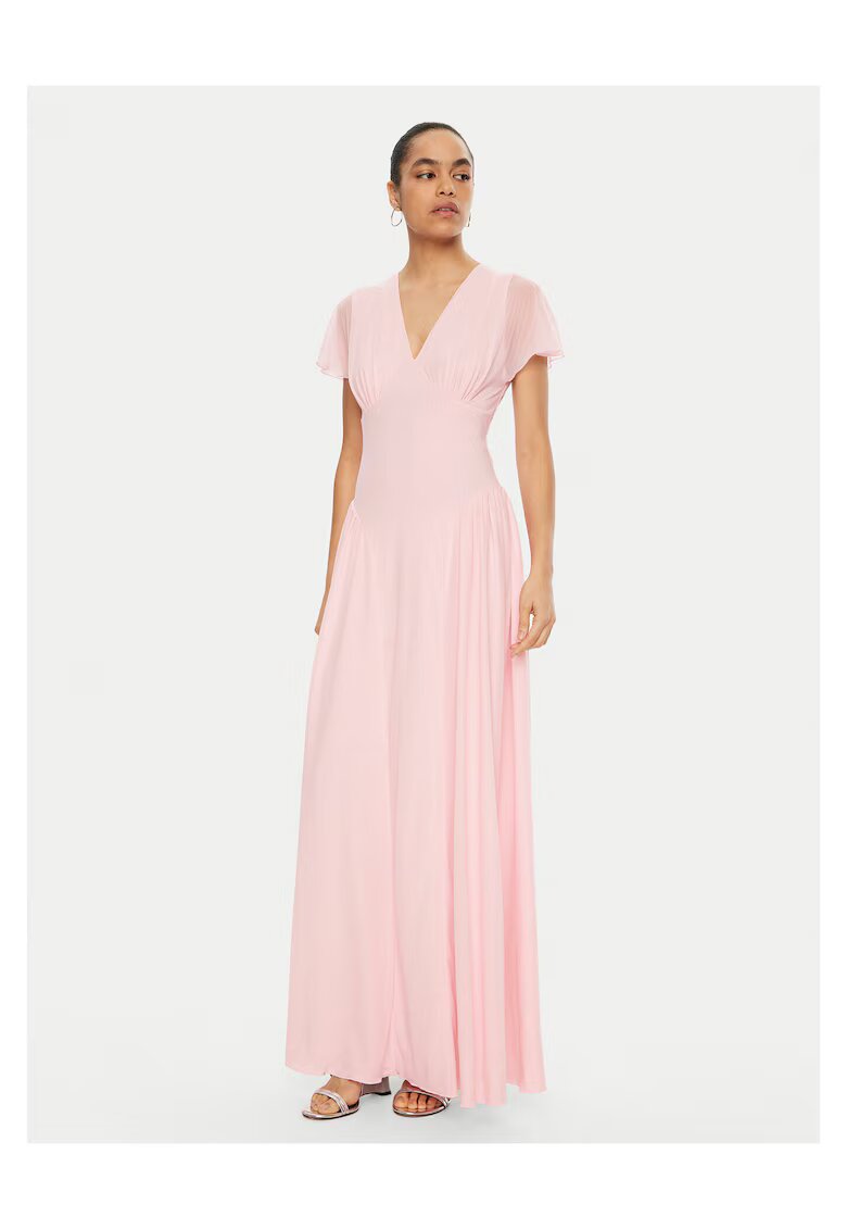 Rotate Rochie de seara - maxi - roz