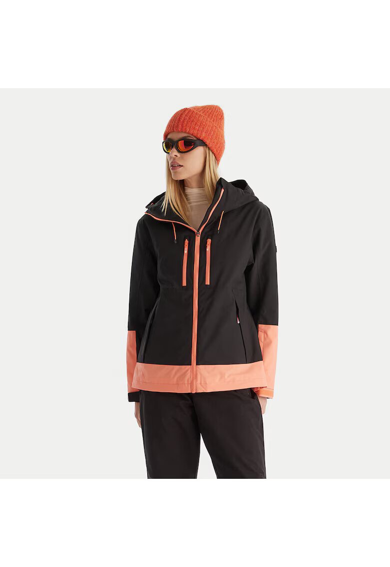 Roxy Geaca de ski dama negru/roz - sport