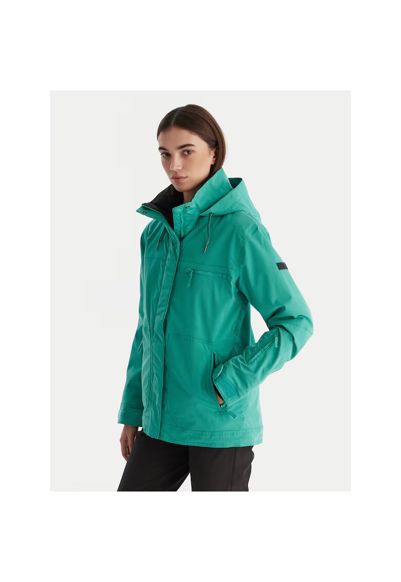 Roxy Geaca de ski dama verde
