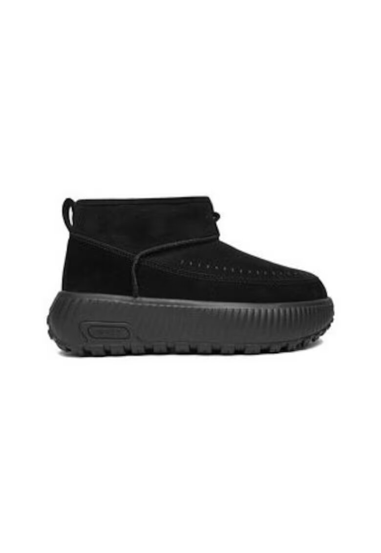 Roxy Ghete dama CEO-V12-1037 - cauciuc - negru -